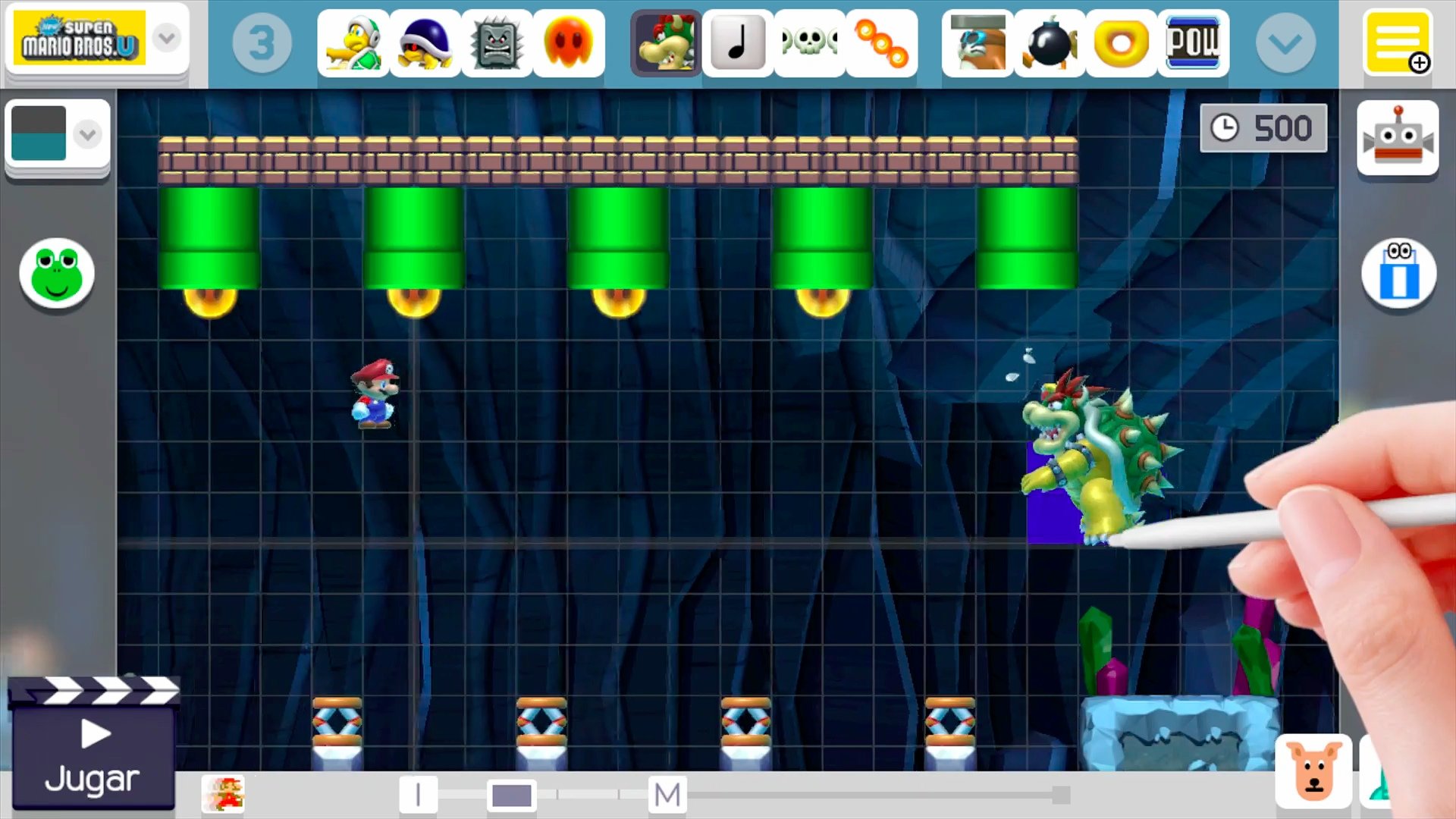 Super Mario Maker